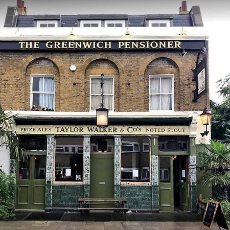 The Greenwich Pensioner Guesthouse London Exterior photo